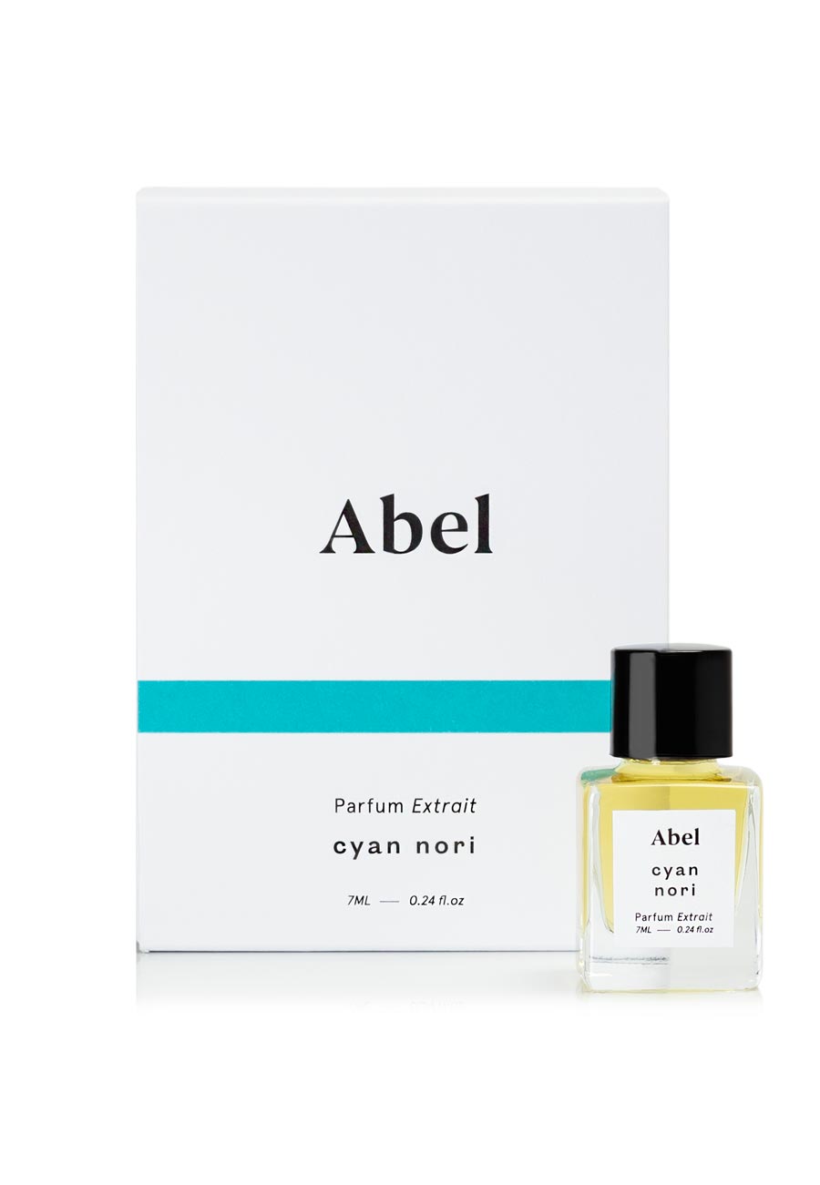 Abel Cyan Nori Parfum Extrait