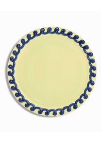 & Klevering Platter Whip Green