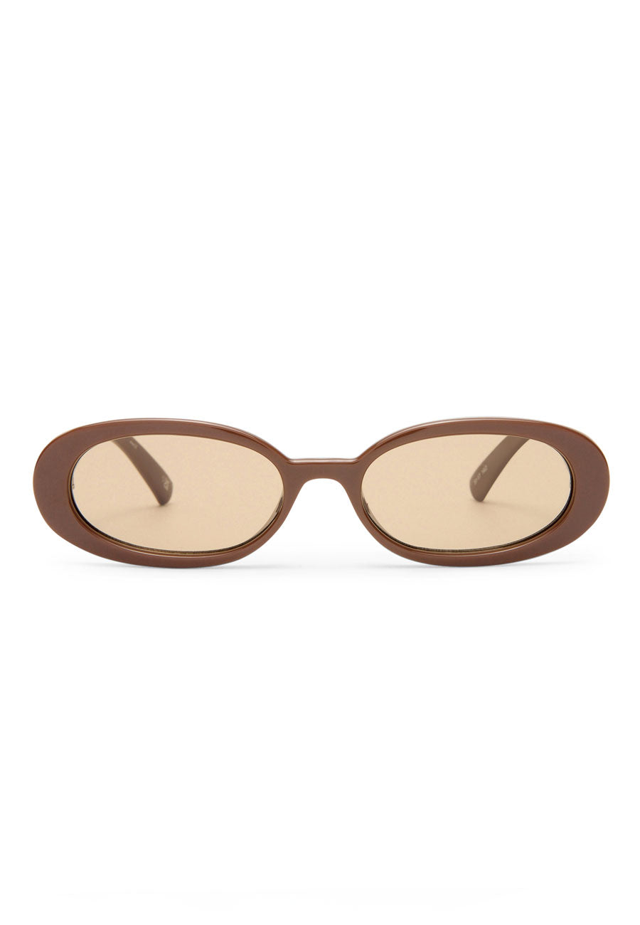 Le Specs Outta Love Cocoa – Uncommon