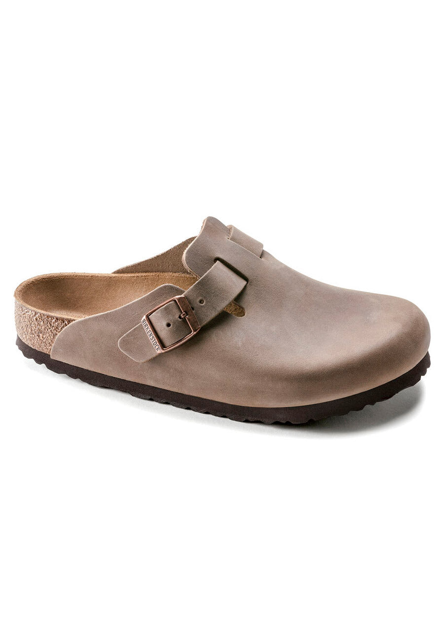 OPEN TO deals OFFERS Birken1stock Boston Suede Clogs