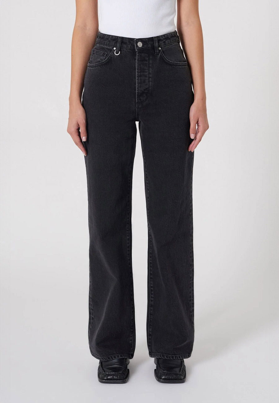 Neuw Coco Relaxed Jean French Black