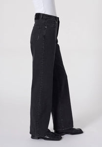 Neuw Coco Relaxed Jean French Black