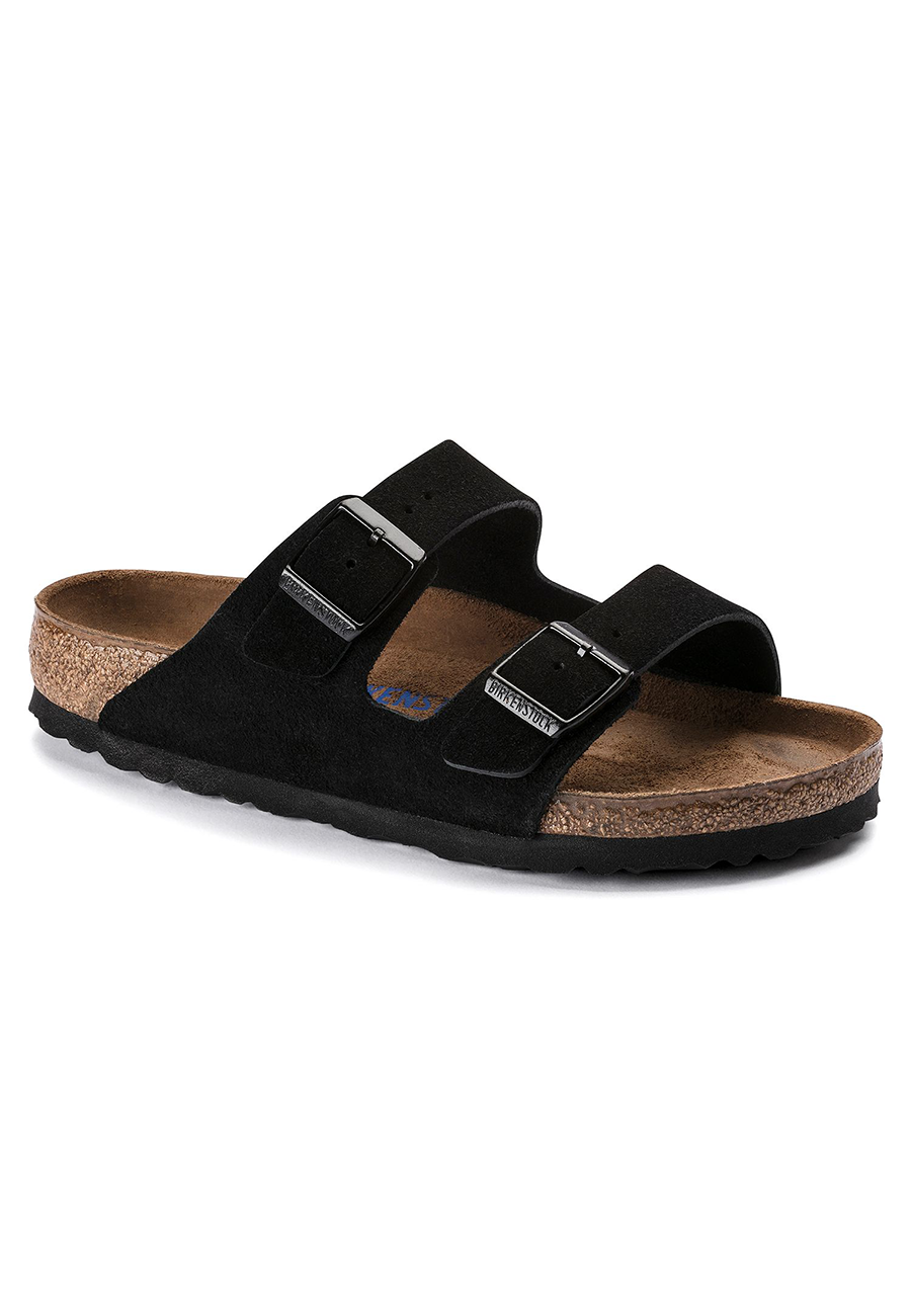 birkenstock womens arizona black