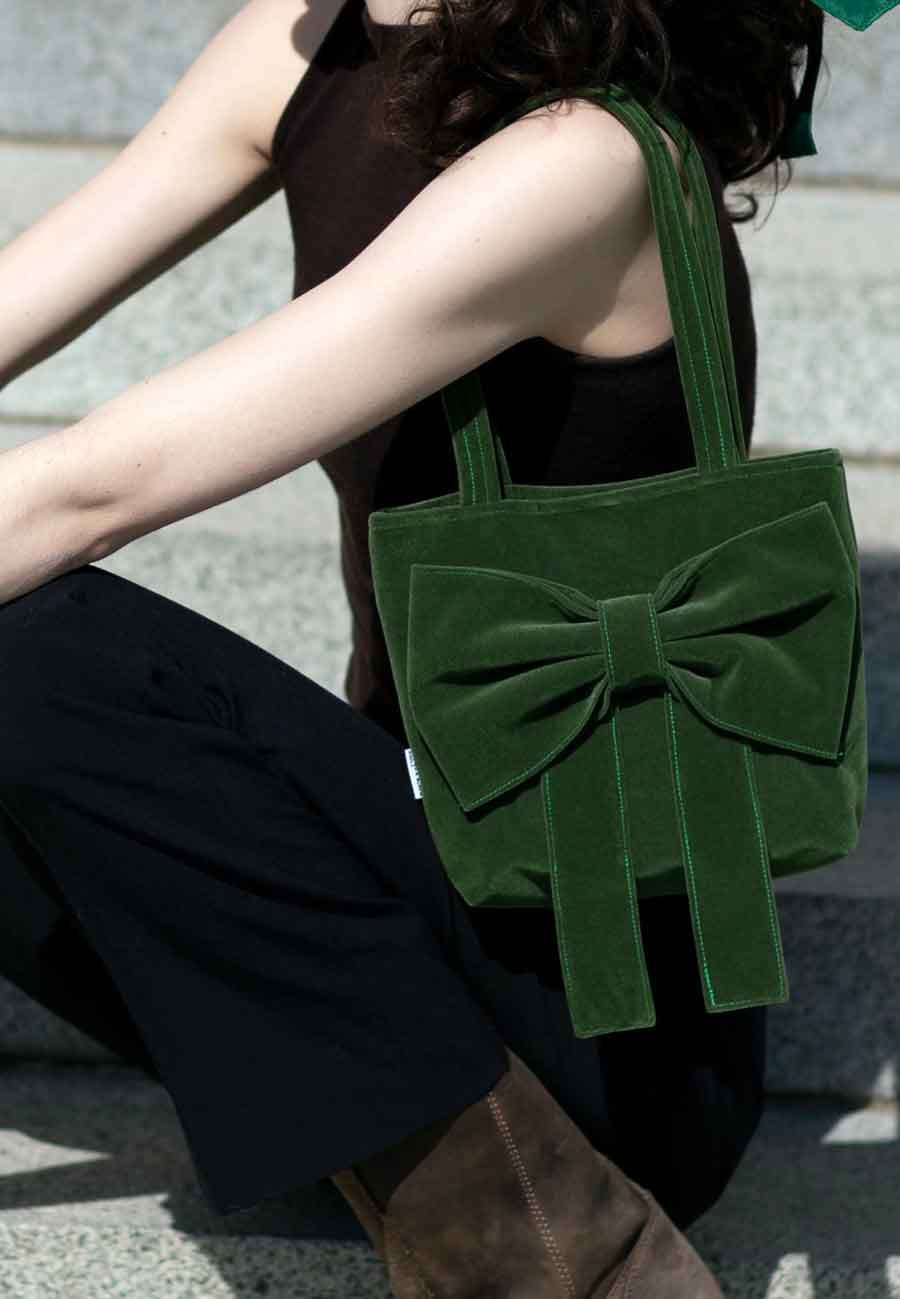 Ysl sales bow bag