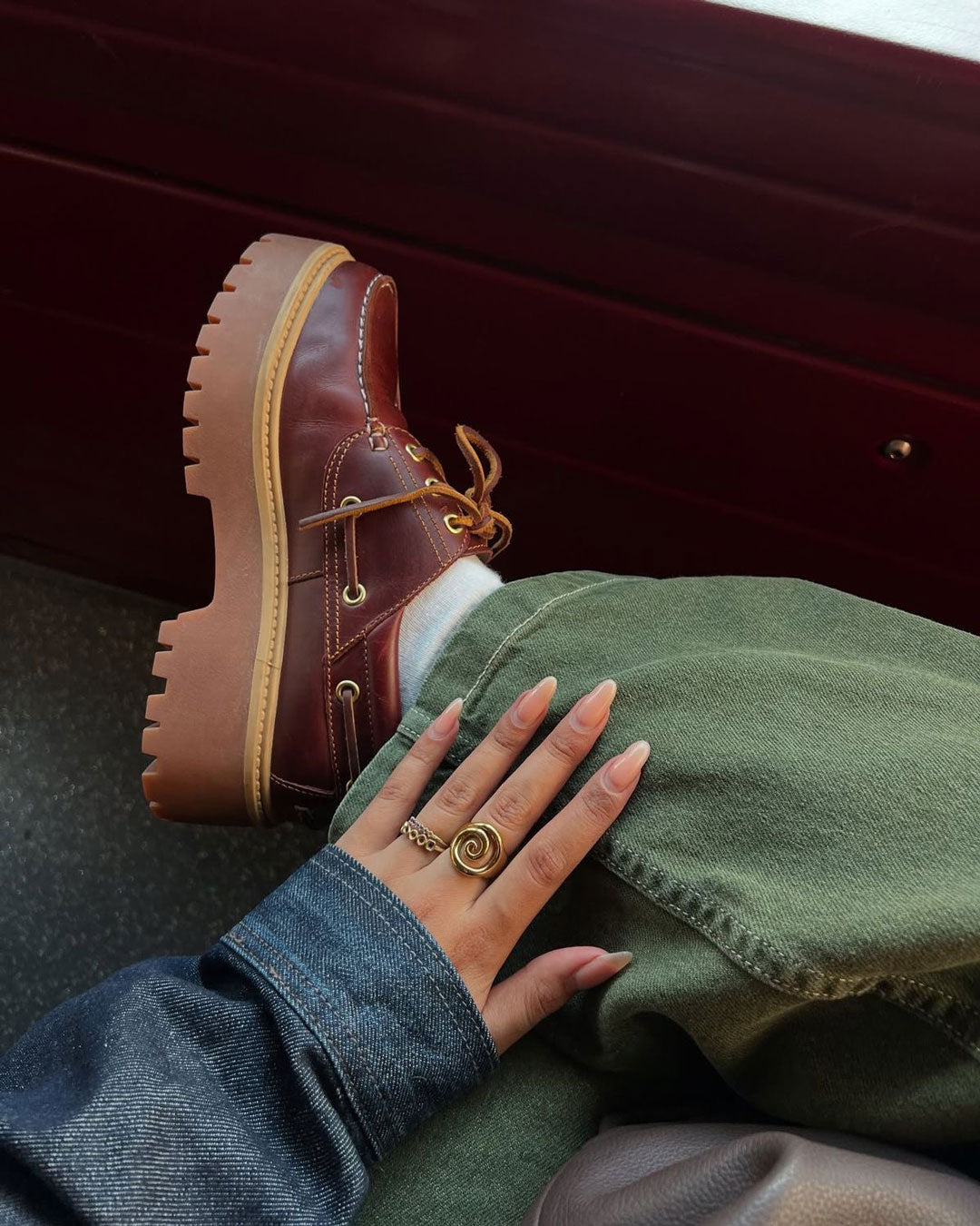 Timberland – Uncommon