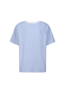 Commonplace Essentials Morale Tee Baby Blue