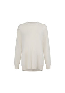 Commonplace Essentials Londra Cashmere Knit Cream