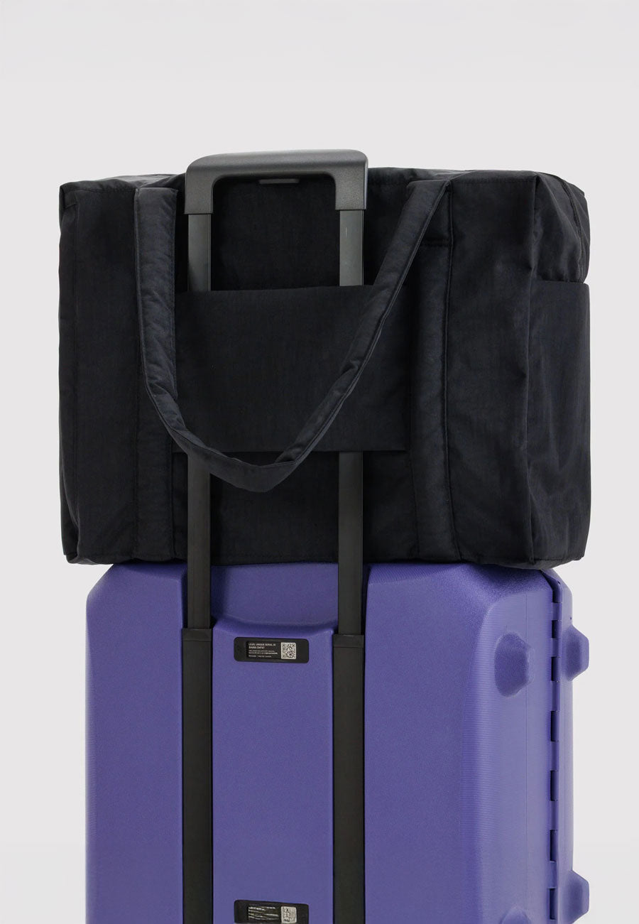 Baggu Cloud Carry-On Black
