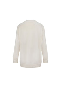 Commonplace Essentials Londra Cashmere Knit Cream