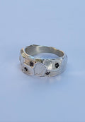 Mothmade Jewels Boulder Band