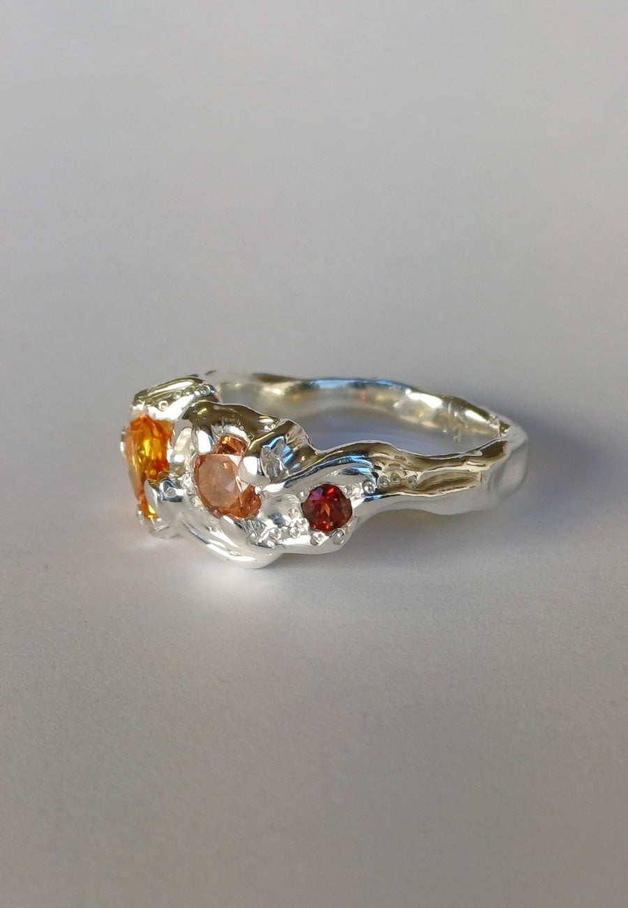 Mothmade Jewels Bramble Band