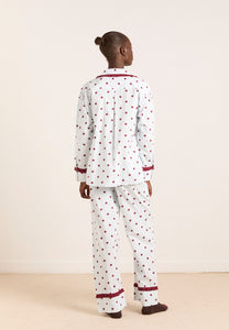 Damson Madder Antonella PJ Set Polka Dot