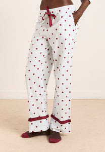 Damson Madder Antonella PJ Set Polka Dot