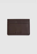 Brie Leon Adie Card Sleeve Chocolate
