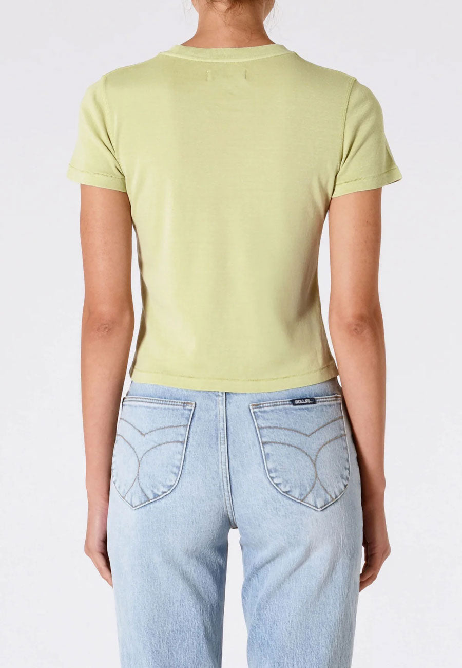 Rolla's Classic Tee Summer Olive