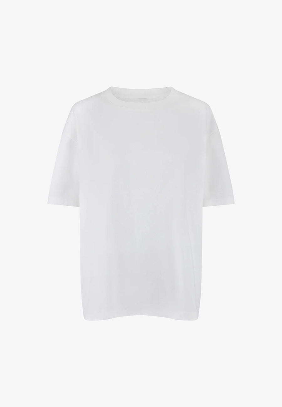 Commonplace Essentials Ease T-Shirt White