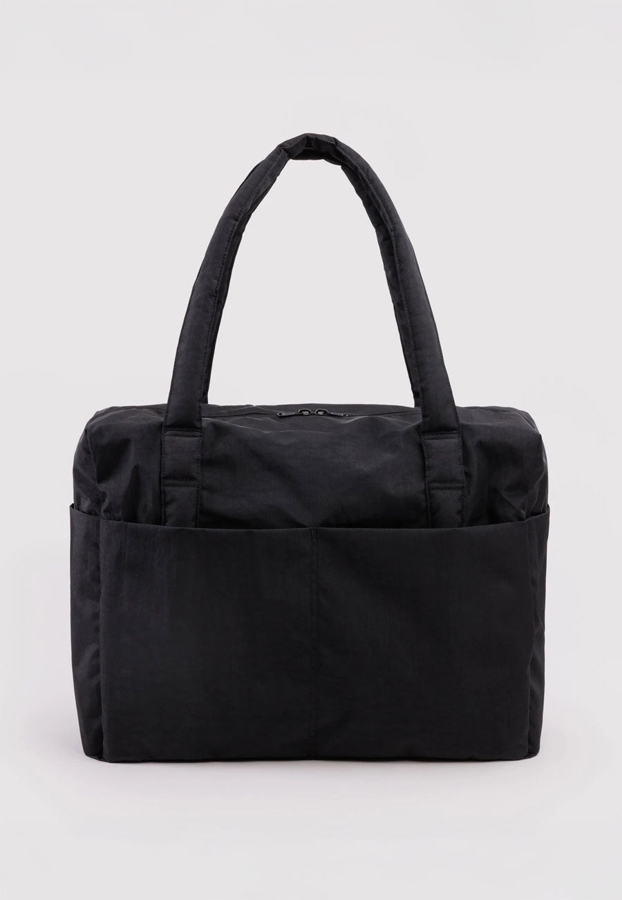 Baggu Cloud Carry-On Black