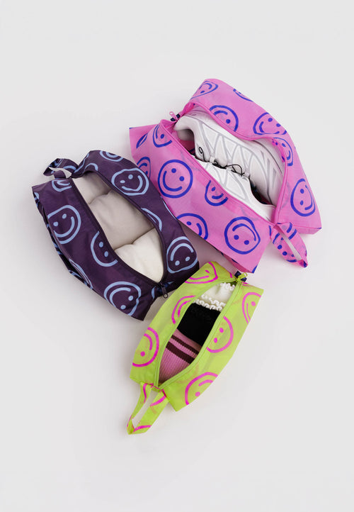 Baggu 3D Zip Set Bright Happy