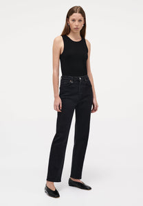 Neuw Nico Straight Jean Blackout