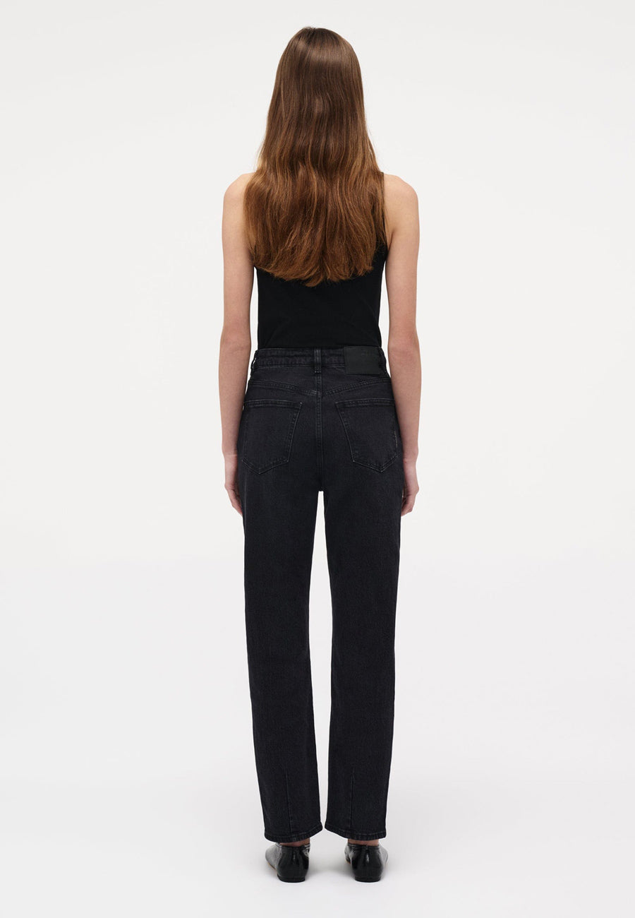 Neuw Nico Straight Jean Blackout