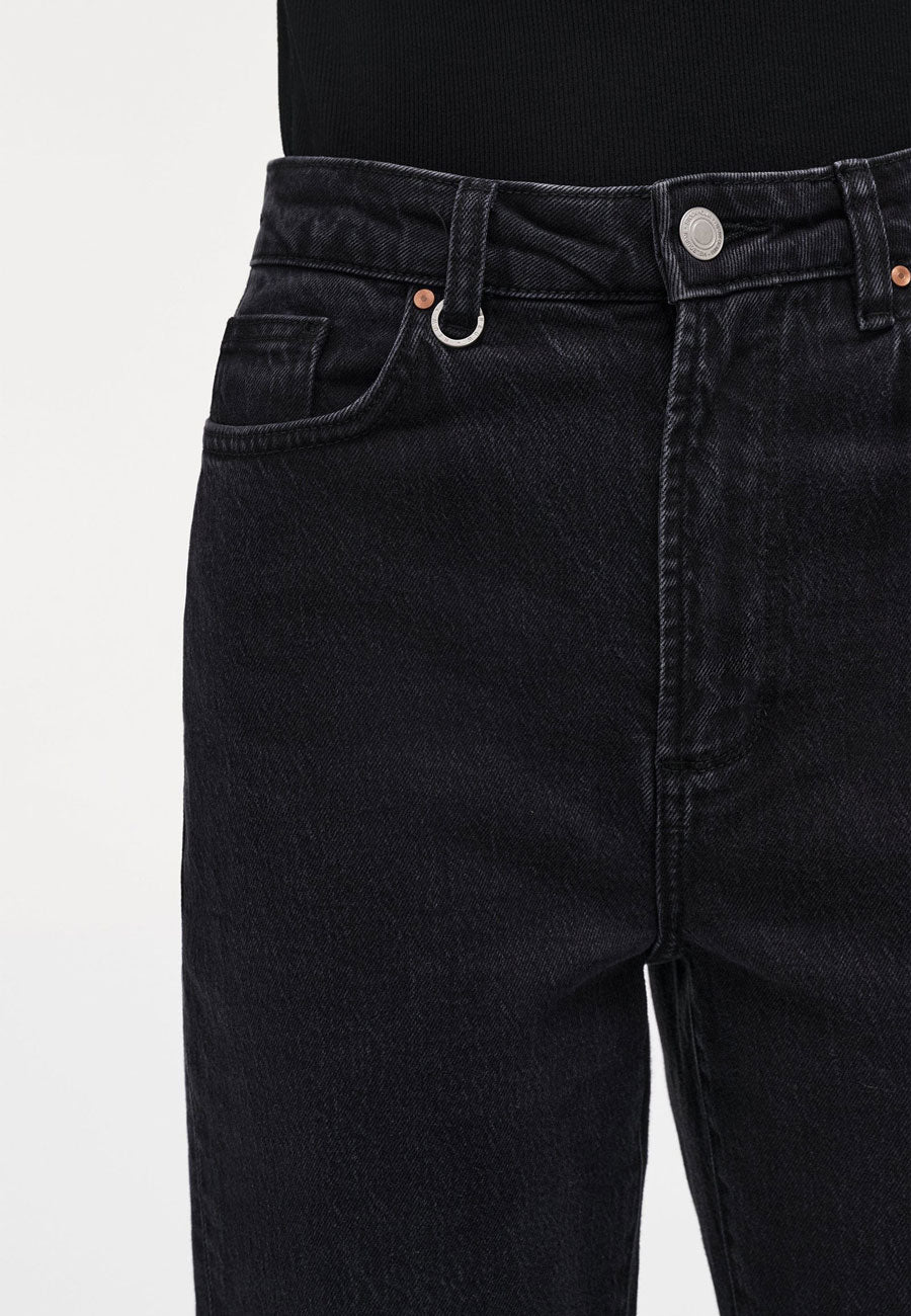 Neuw Nico Straight Jean Blackout