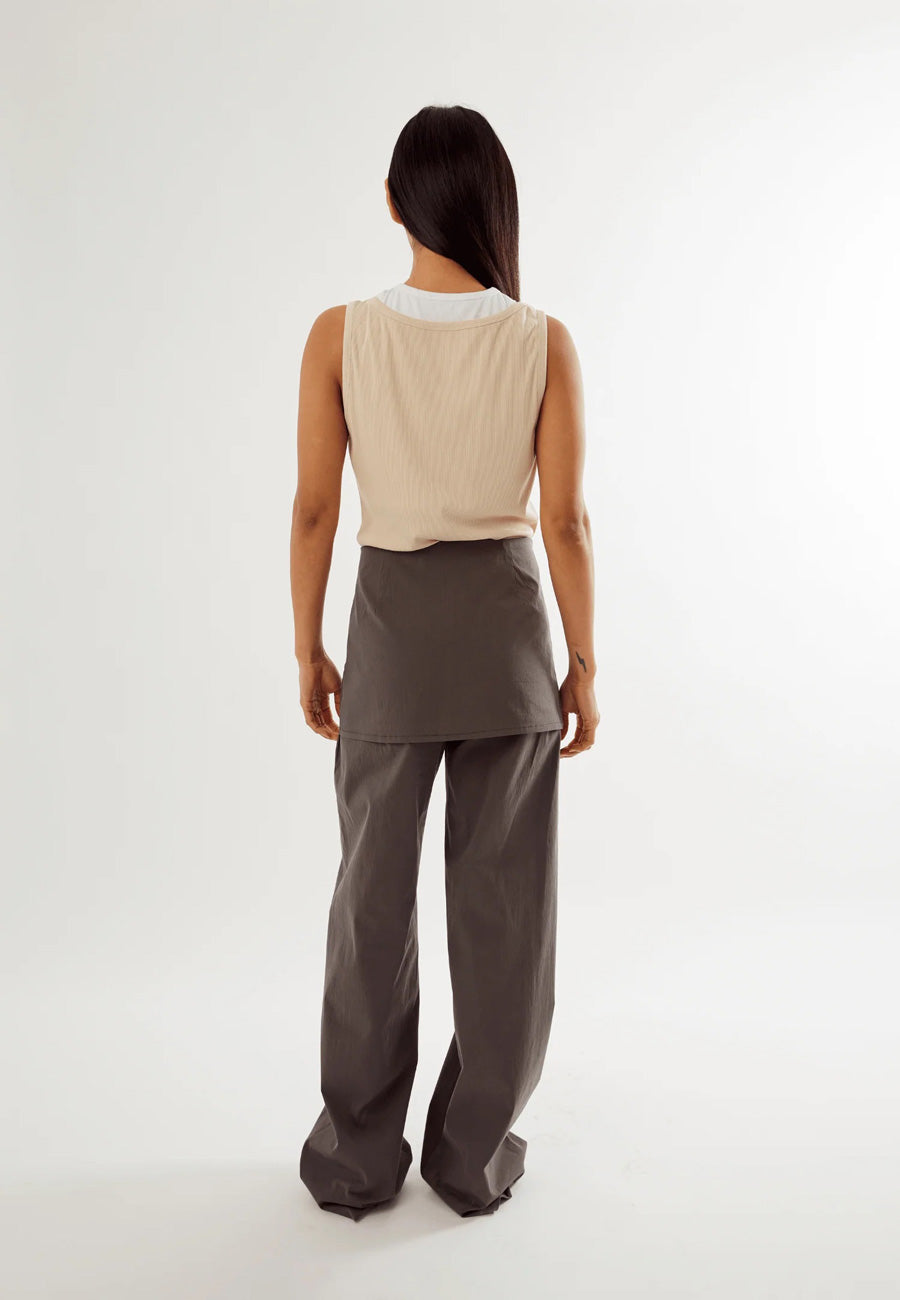 Commonplace Essentials Fifi Layered Trouser