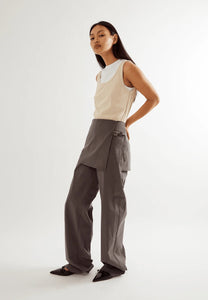 Commonplace Essentials Fifi Layered Trouser