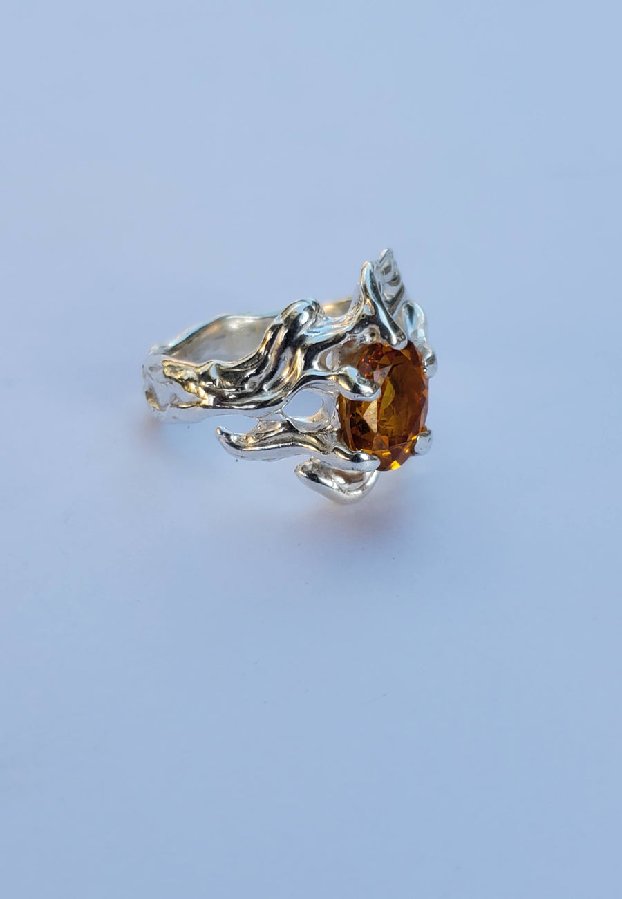 Mothmade Jewels Banksia Ring
