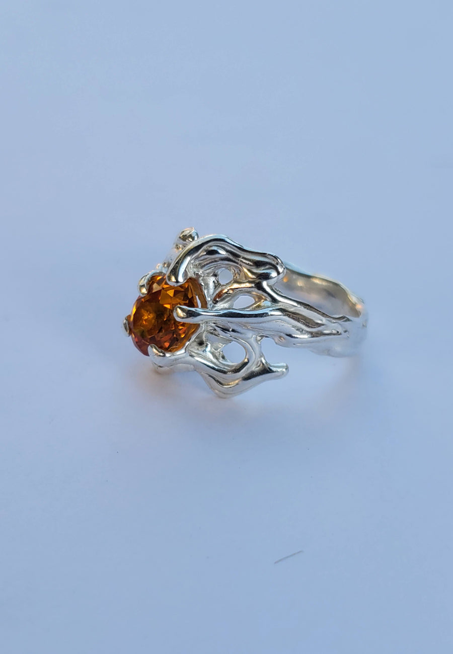 Mothmade Jewels Banksia Ring