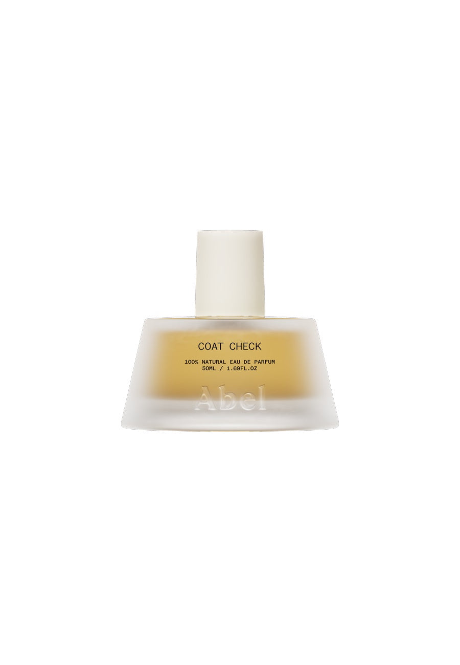 Abel Coat Check Eau de Parfum 50ml