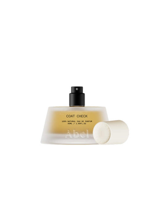 Abel Coat Check Eau de Parfum 50ml