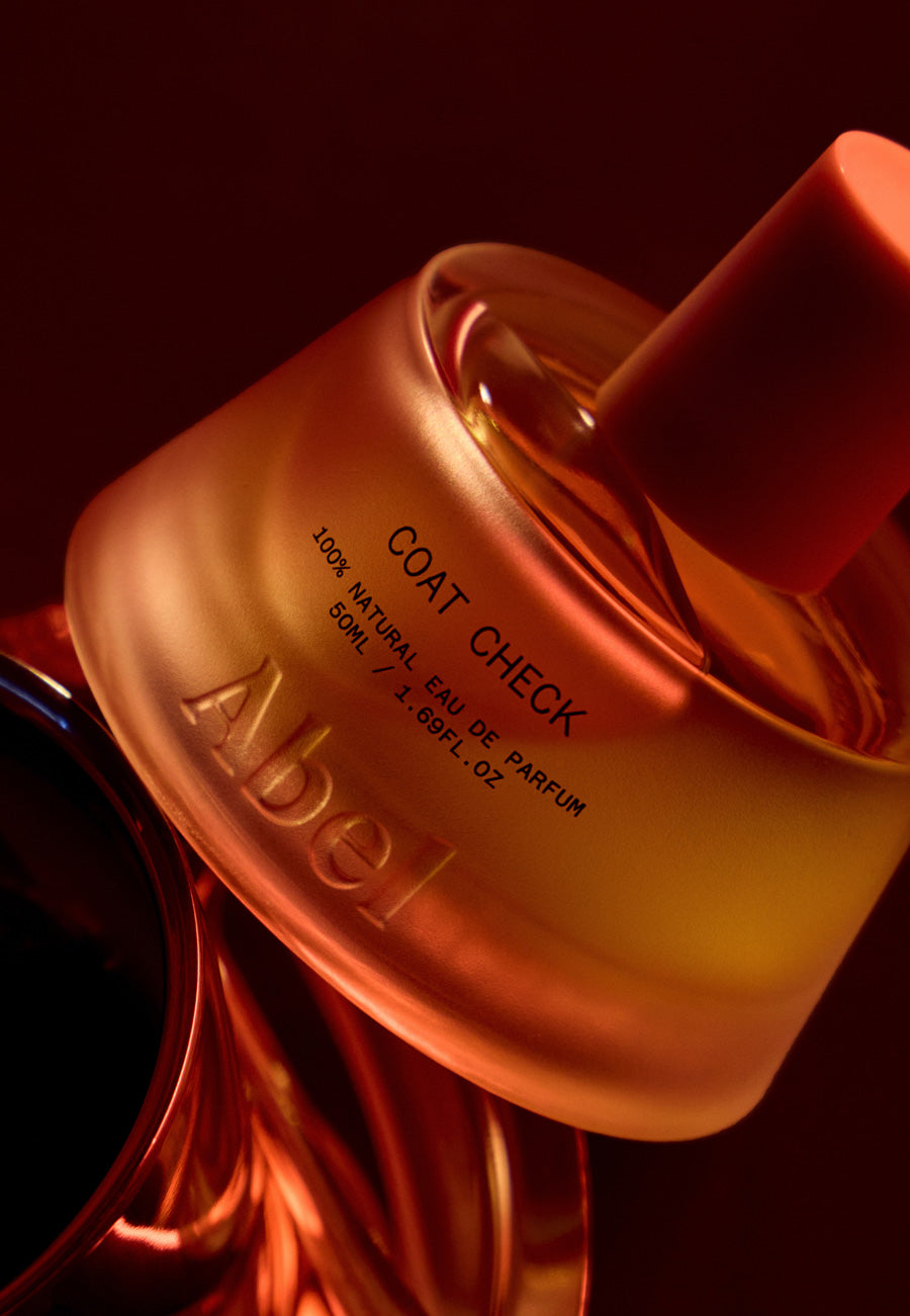 Abel Coat Check Eau de Parfum 50ml