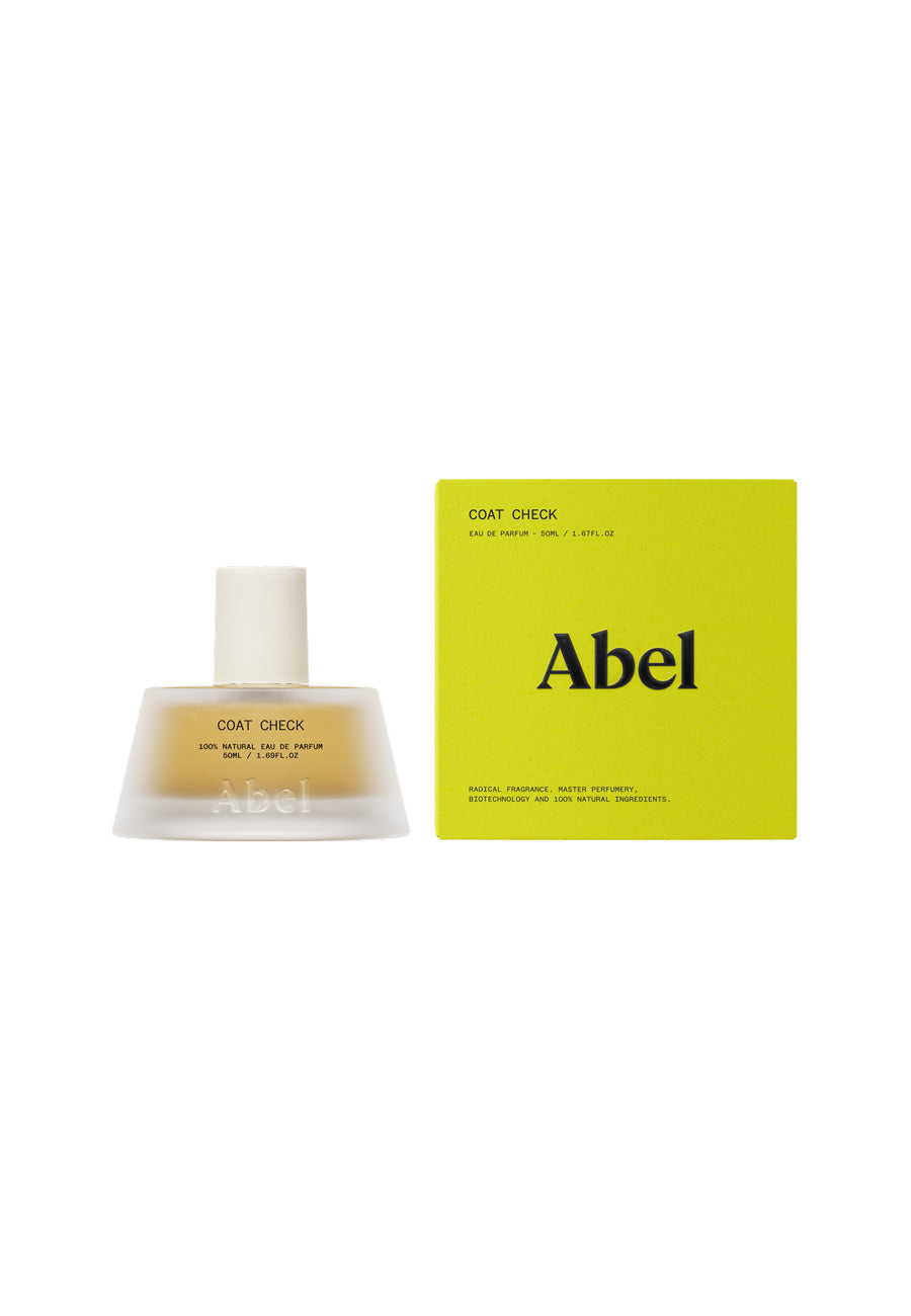 Abel Coat Check Eau de Parfum 50ml