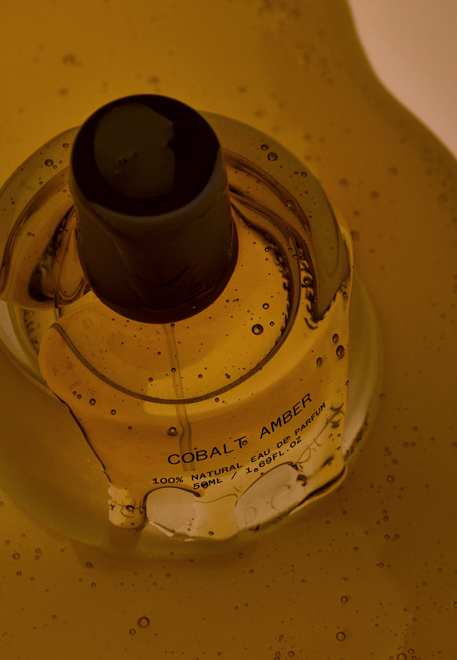 Abel Cobalt Amber Eau de Parfum 50ml