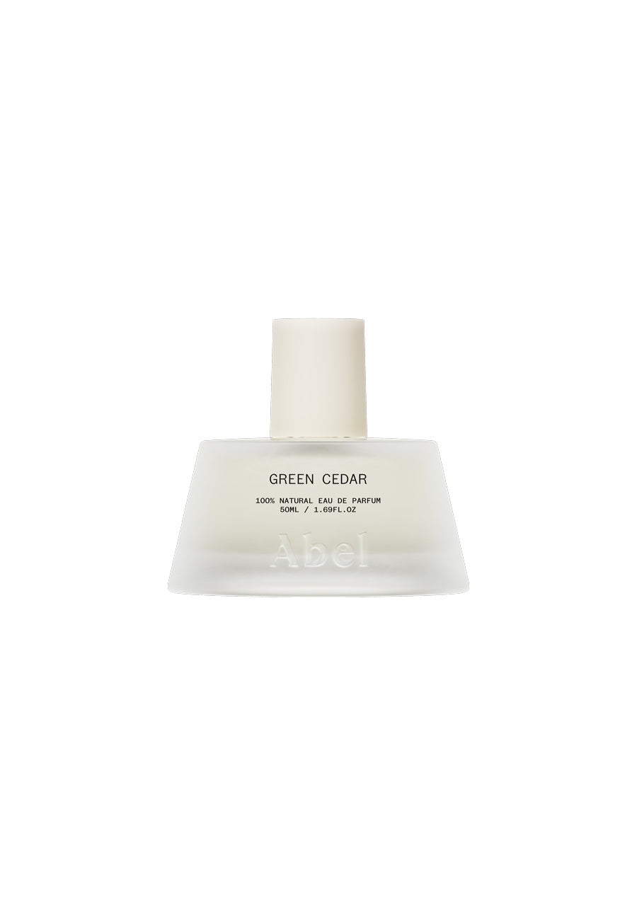 Abel Green Cedar Eau de Parfum 50ml