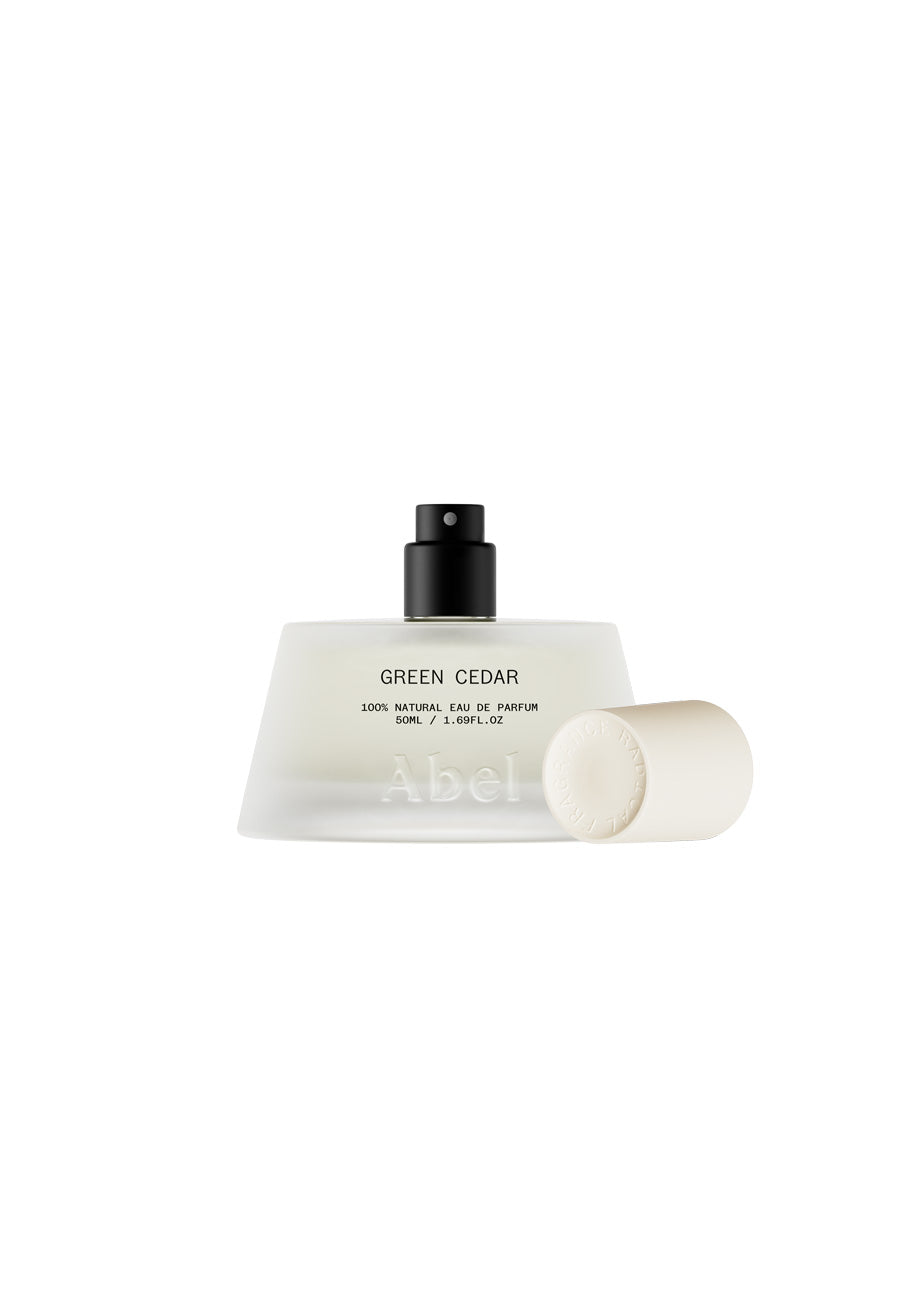 Abel Green Cedar Eau de Parfum 50ml – Uncommon