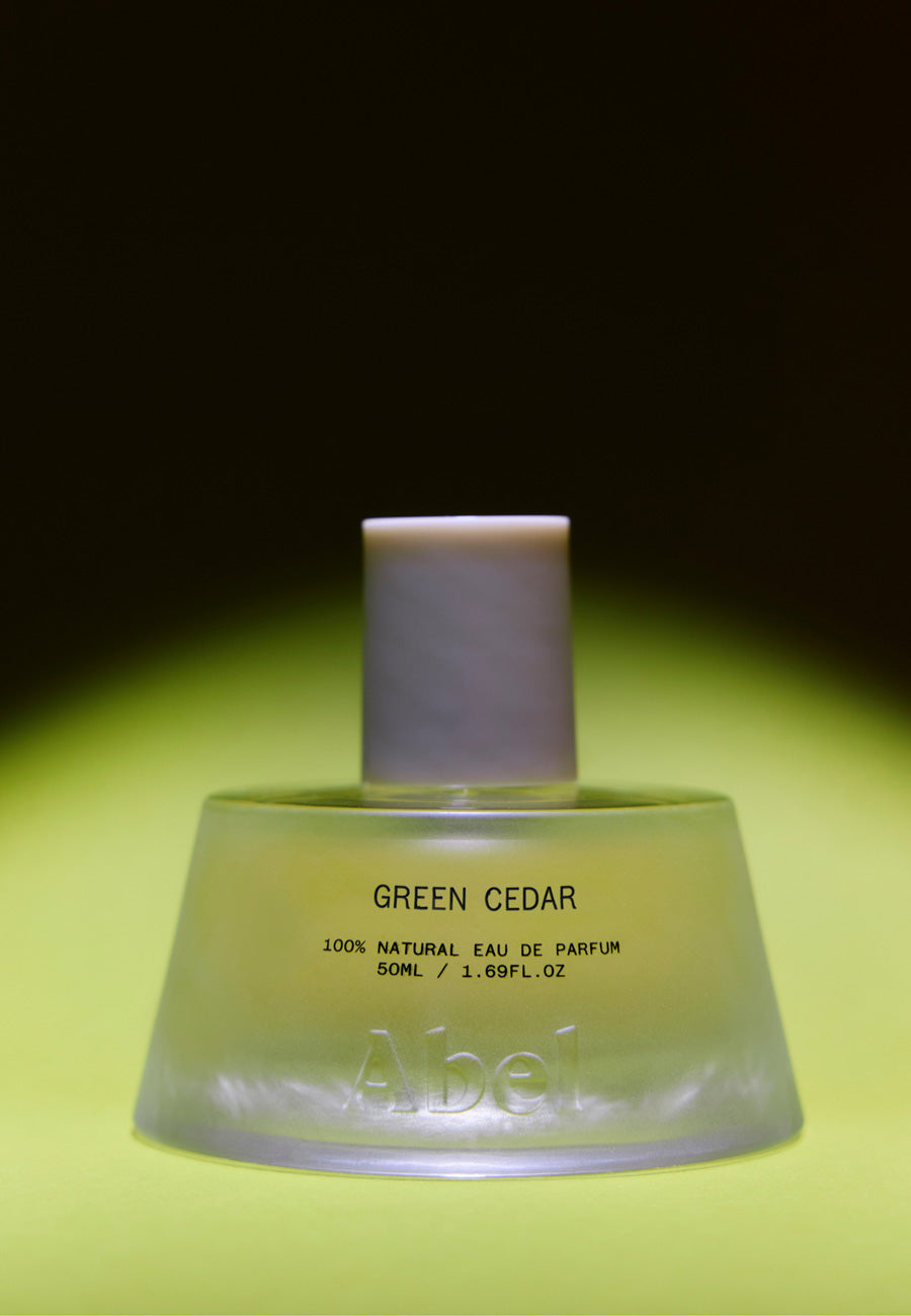 Abel Green Cedar Eau de Parfum 50ml