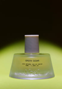 Abel Green Cedar Eau de Parfum 50ml