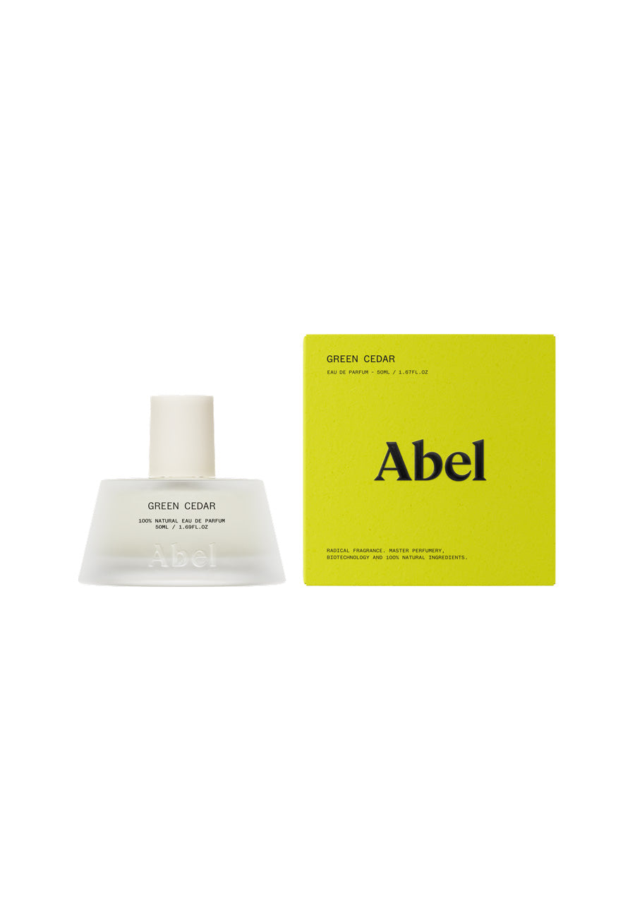 Abel Green Cedar Eau de Parfum 50ml