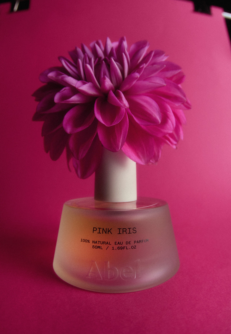 Abel Pink Iris Eau de Parfum 50ml