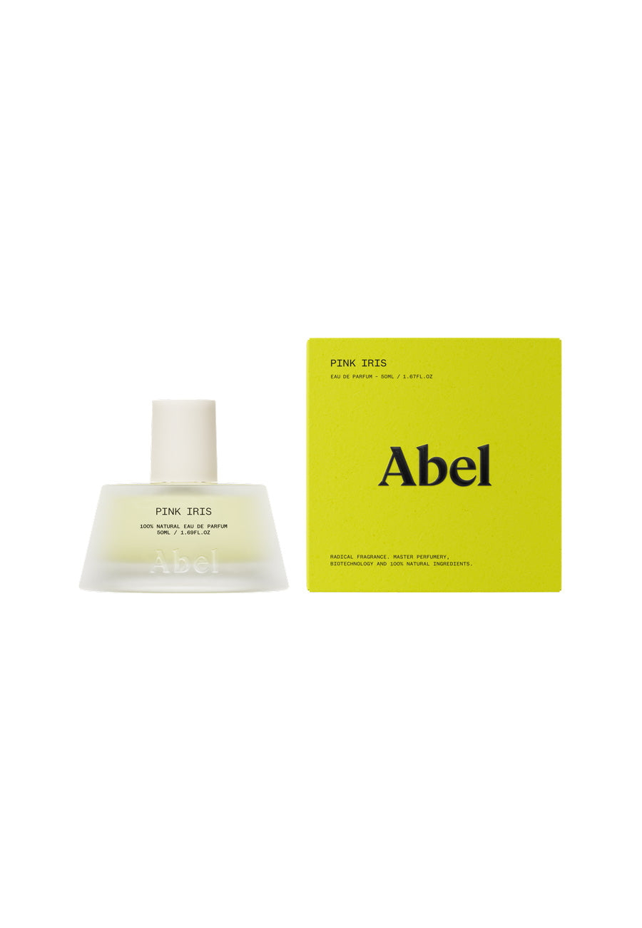Abel Pink Iris Eau de Parfum 50ml