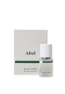 Abel Green Cedar Eau de Parfum