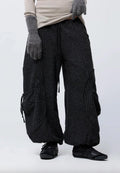 Arthur Activity Pant Graphite Check