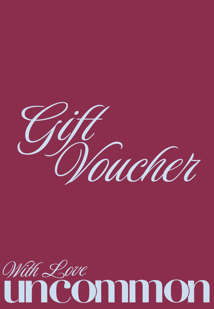 Gift Voucher