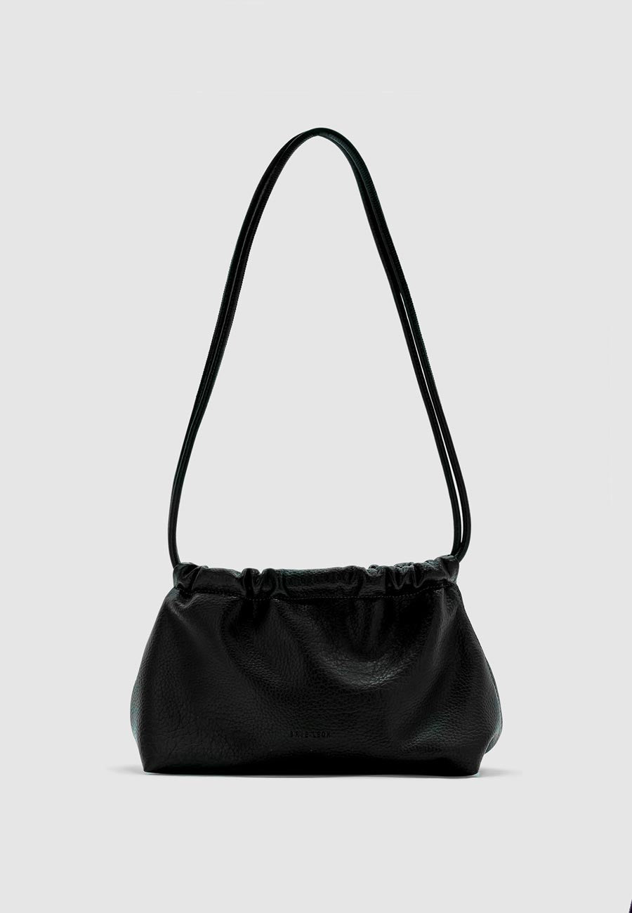 Brie Leon Alma Bag Black Nappa