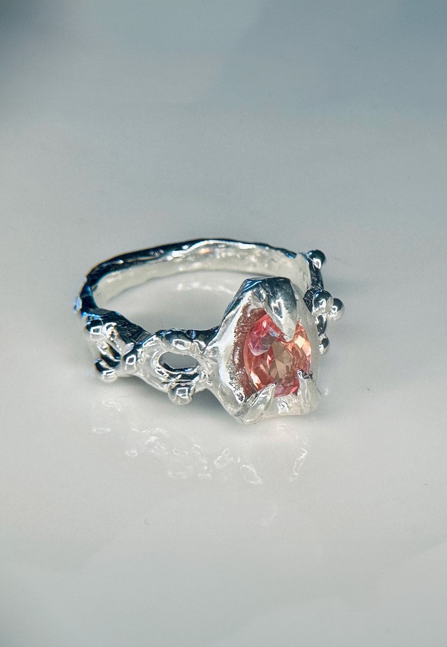 Venom Gemz Fairy Ring Amber