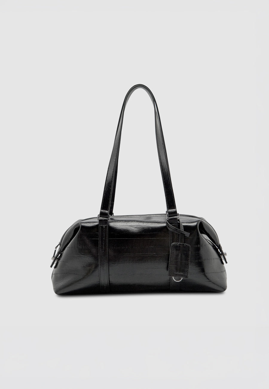 Brie Leon Chelsea Shoulder Bag Ink