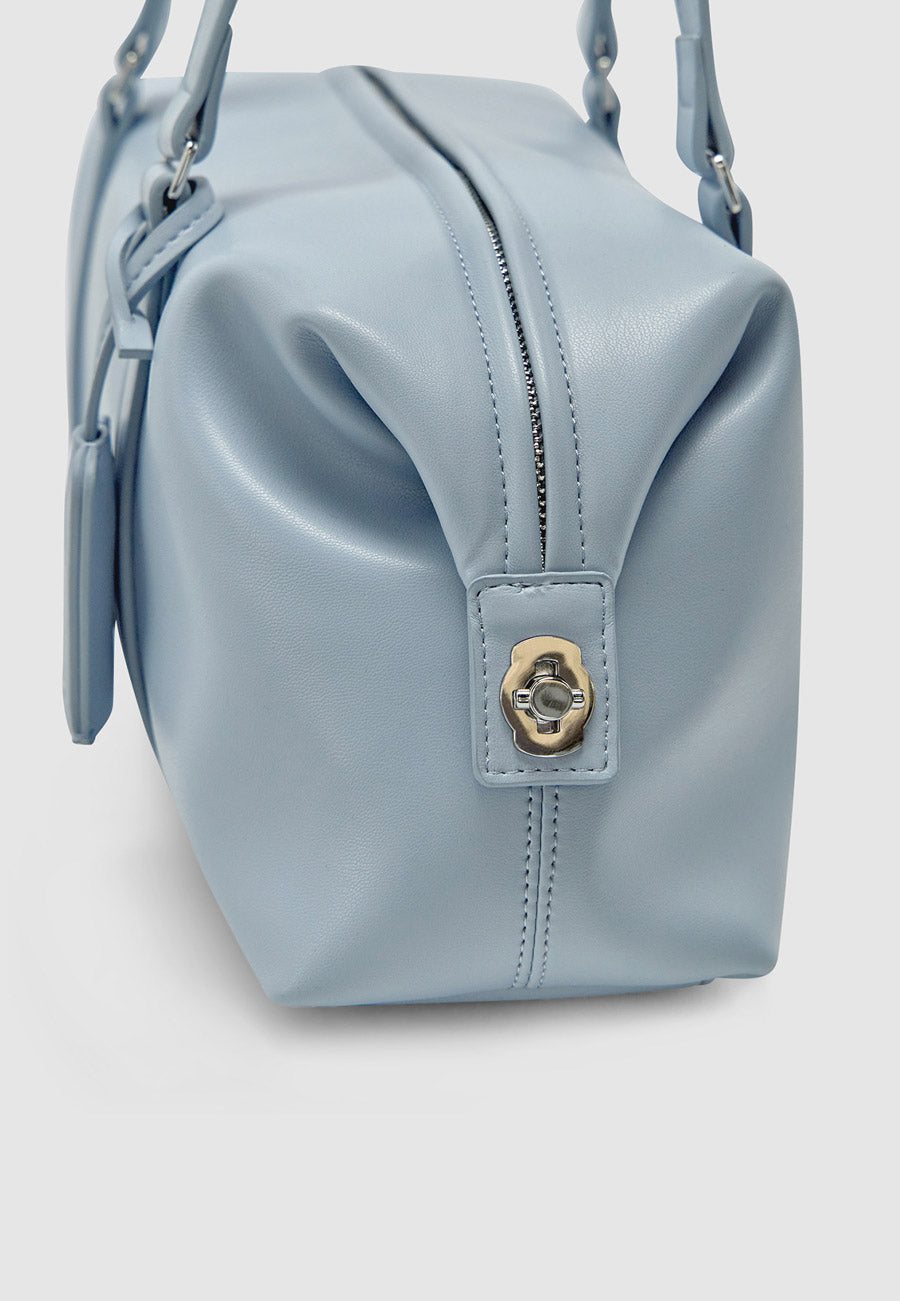 Brie Leon Chelsea Shoulder Bag Mist