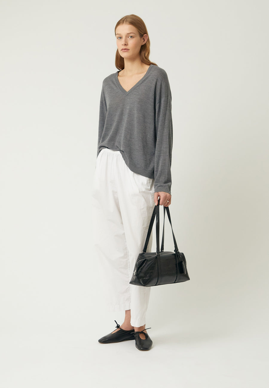 Brie Leon Chelsea Shoulder Bag Ink