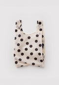 Baggu Baby Baggu Cream and Black Polka Dot
